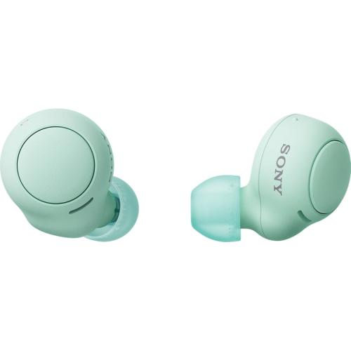 Ακουστικά Bluetooth Sony WF-C500 - Πράσινο