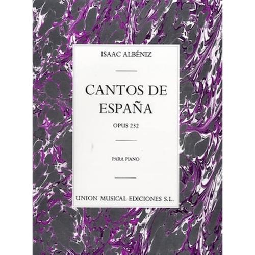 Albeniz - Cantos De Espagna, Op.232
