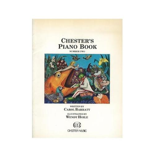 Barratt - Chesters Piano Book, Number Two
