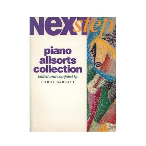 Barratt - Next Step, Piano Allsorts Collection