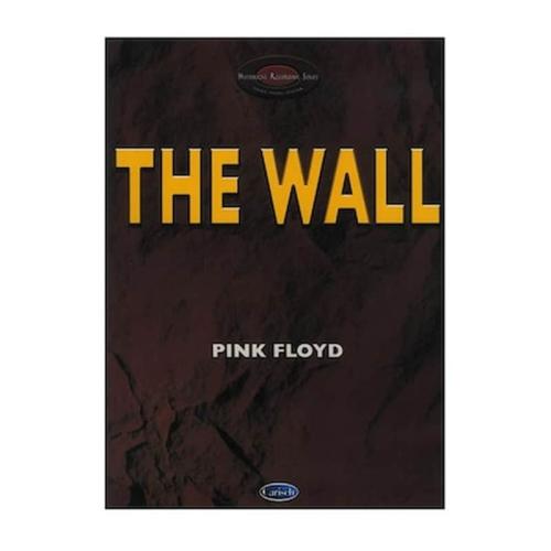 Βιβλίο Για Πιάνο, Κιθάρα, Φωνή Carisch Pink Floyd - The Wall