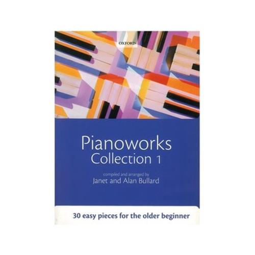 Bullard, Janet - Bullard, Alan - Pianoworks Collection 1