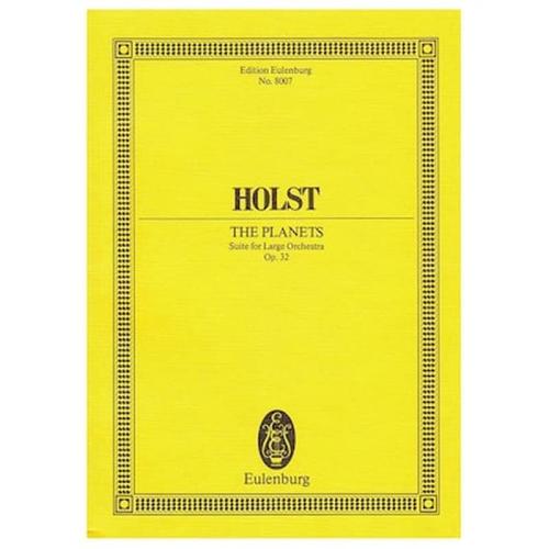 Holst - The Planets Suite Op.32