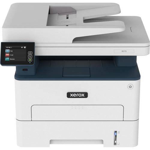 Xerox B235 Ασπρόμαυρο Πολυμηχάνημα Lazer A4 με WiFi, Ethernet, ADF, Duplex Print, FAX (B235V_DNI)