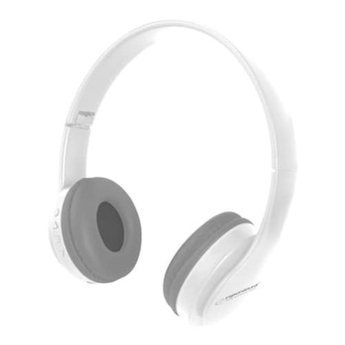 Bluetooth Headset Esperanza Eh222w White