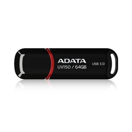 Usb Flash 64gb Adata Dash Uv150 Usb 3.2 Black