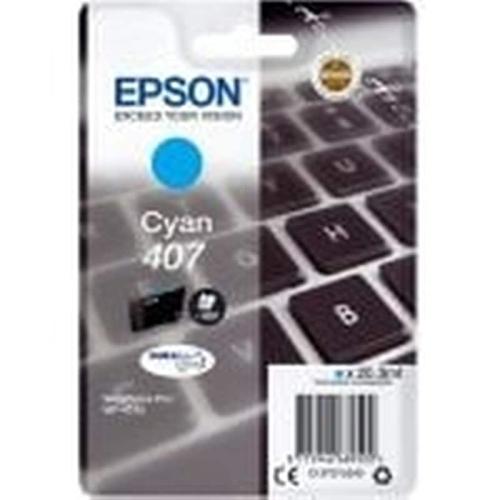 Epson Cartridge Cyan Xl C13t07u240