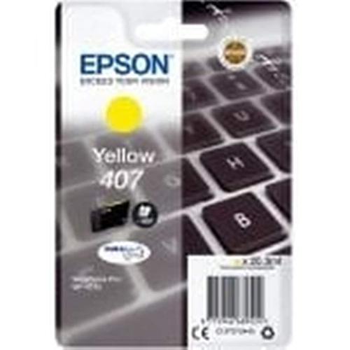 Epson Cartridge Yellow Xl C13t07u440