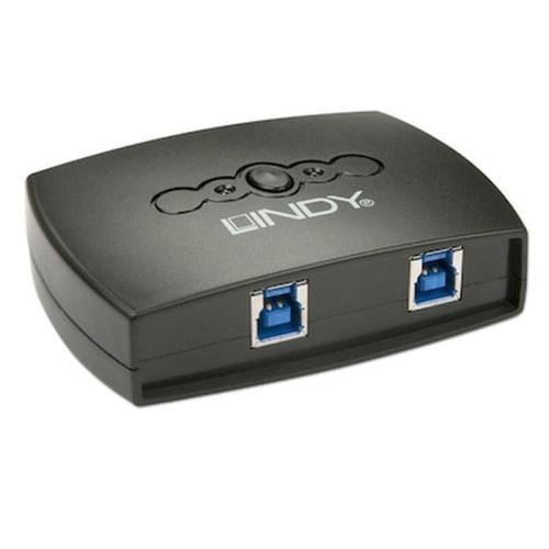 Network Switch Lindy Usb- 2 -port Usb 3.0