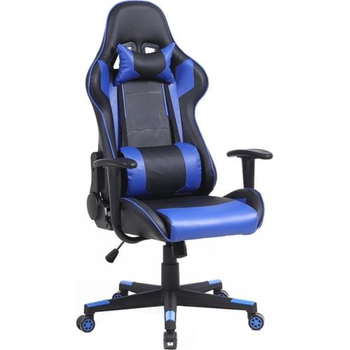 Καρέκλα Gaming Zita Plus A6250 - Μπλε