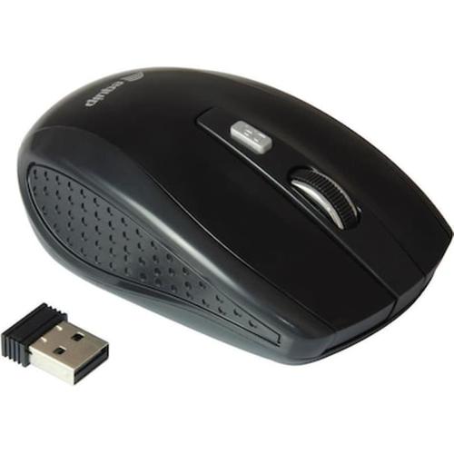 Ποντίκι Ασύρματο Equip Optical Travel Mouse Black