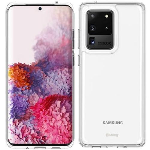 Θήκη Samsung Galaxy S20 Ultra - Crong Crystal Shield - Clear
