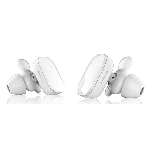 Ακουστικά Bluetooth Headset Baseus Encok W02 - Λευκό