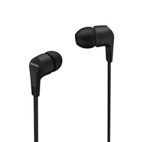 Hands Free Philips In-ear Hs Stereo 3.5mm Tae1105bk/00