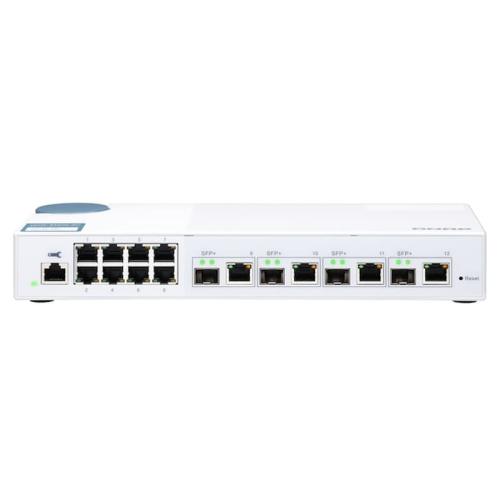 Network Switch Qnap Swi Qsw-m408-4c