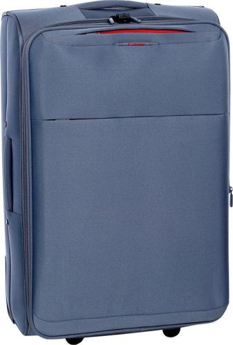 Βαλίτσα τρόλεϊ 71εκ. με Επέκταση Diplomat ZC 6039 Μπλε
