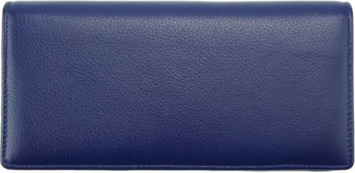 Γυναικείο Δερμάτινο Πορτοφόλι Dianora Firenze Leather CO523 Σκούρο Μπλε