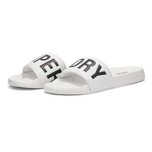 Superdry - Superdry D1 Sdcd Code Core Pool Slide MF310222A-35C - 04553