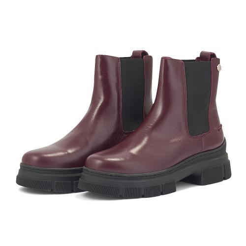 Tommy Hilfiger - Tommy Hilfiger Preppy Outdoor Low Boot FW0FW06649-VLP - 02751